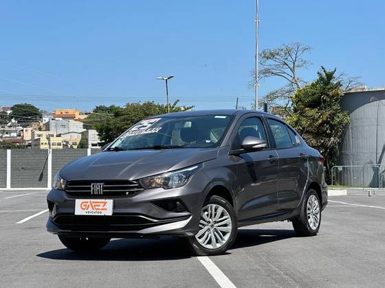 FIAT CRONOS 1.3 FIREFLY FLEX DRIVE MANUAL